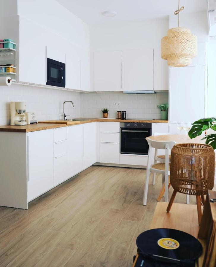 Bright And Modern Apartment In Bilbao City Center Ngoại thất bức ảnh