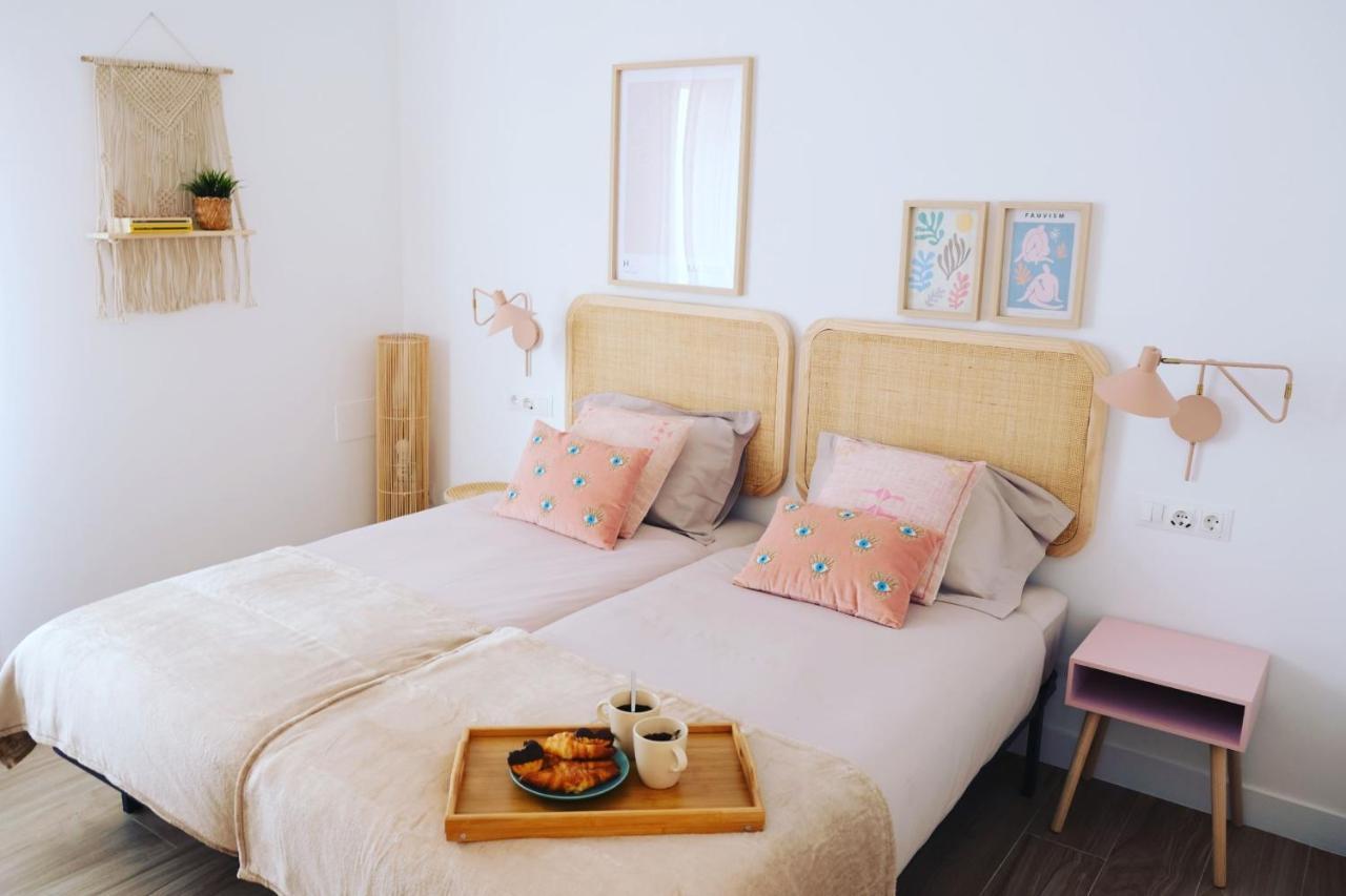 Bright And Modern Apartment In Bilbao City Center Ngoại thất bức ảnh
