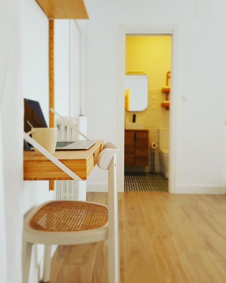 Bright And Modern Apartment In Bilbao City Center Ngoại thất bức ảnh